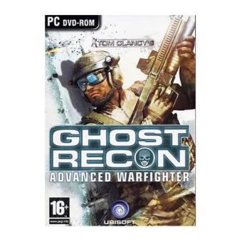 Ghost Recon Advanced Warfighter Codegame PC