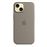 Funda de silicona con MagSafe Apple Arcilla para iPhone 15