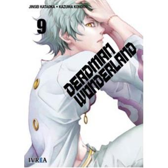 Deadman wonderland 9