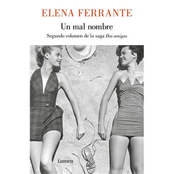 Un mal nombre (Dos amigas 2)