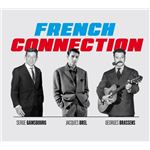 French connection - 3 CD