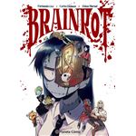 Planeta Manga Brain Rot