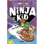 Ninja Kid 11-Ninges Artistes