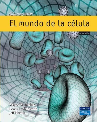 Pearson Distribucion El Mundo De La Célula