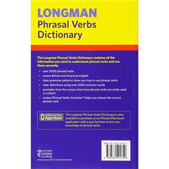 Longman Dictionary of Phrasal Verbs 英語版 Longman Dictionary of Phrasal Verbs -  (80363421)