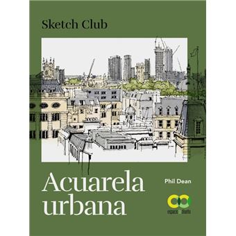 Acuarela urbana