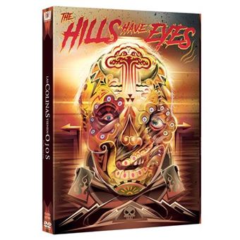 Las colinas tienen ojos Ed Halloween - DVD