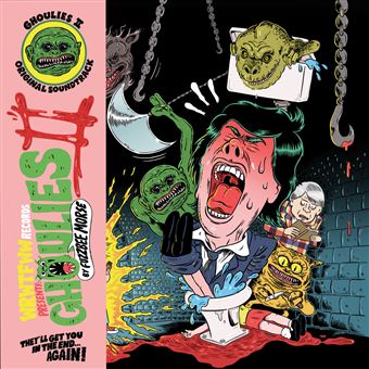 Ghoulies II B.S.O. - Vinilo