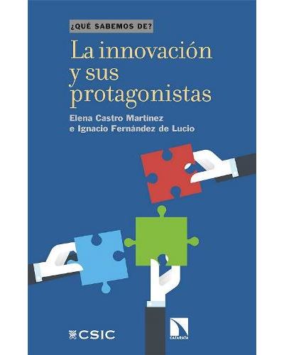 Catarata La Innovación Y Sus Protagonistas