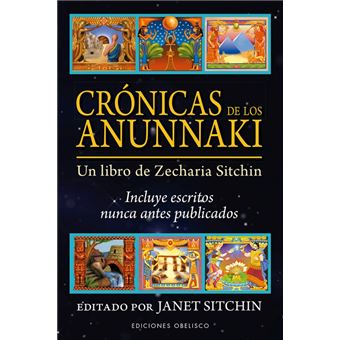Cronicas de los anunnaki