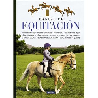 Manual de equitación - 1