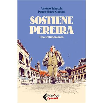 Sostiene Pereira - 1