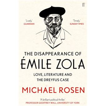 The Disappearance of Émile Zola