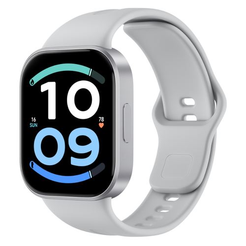 Smartwatch Xiaomi Redmi Watch 6 Active 44mm Plata Mate