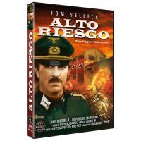 Alto Riesgo (The Gypsy Warriors) - DVD