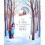 La casa de la pequeña puerta roja