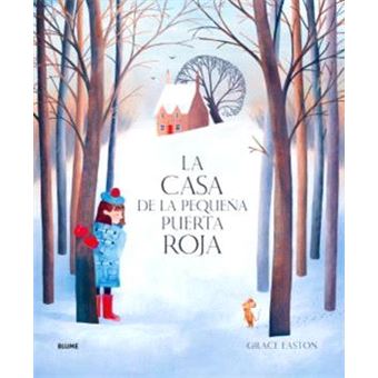 La casa de la pequeña puerta roja