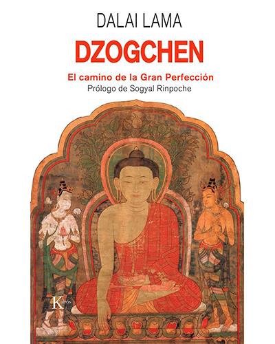 Libro Dzogchen El camino de la gran sabiduría perenne tapa blanda