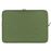 Funda de neopreno Tucano Mélange Verde para portátil de 12"