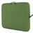 Funda de neopreno Tucano Mélange Verde para portátil de 12"