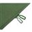 Funda de neopreno Tucano Mélange Verde para portátil de 12"