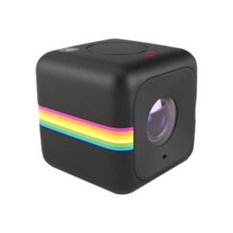 George Stevenson El aparato traidor Videocámara Sport Polaroid Cube + Negra Kit - Videocámara Sport - Compra al  mejor precio | Fnac