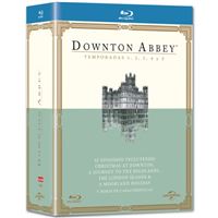Downton Abbey - Temporada 1 -5 - Blu-Ray