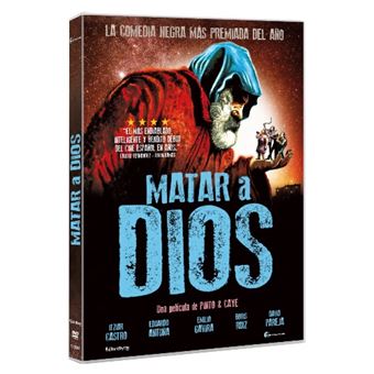 Matar a Dios - DVD