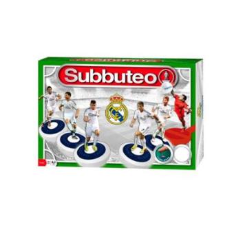 Juego de mesa Hasbro Subbuteo Real Madrid