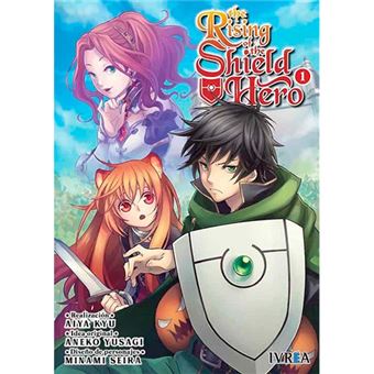 The Rising of the Shield Hero