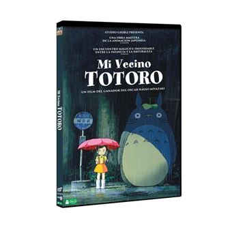 Mi vecino Totoro - DVD