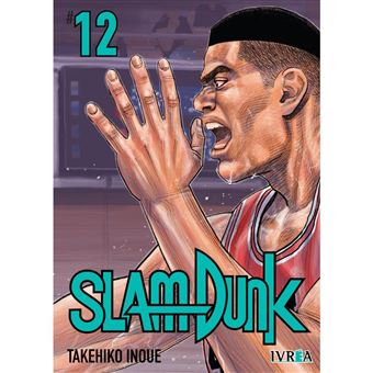 Slam Dunk New Edition 12