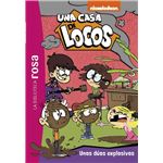 La Biblioteca Rosa. Una casa de locos, 11. Unos dúos explosi