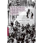 Oposición, represión y graves violaciones de derechos humano