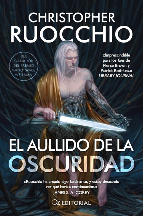 Default Constructor El Aullido De La Oscuridad - Christopher Ruocchio (Autor), Claudia Casanova (Traducción), Claudia Casanova (Traducción)
