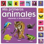 Mis Primeros Animales. ¡Aprendo A Reconocerlos!