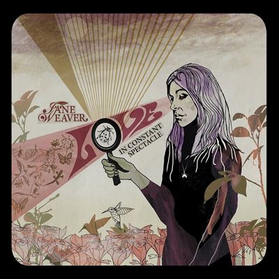 Love In Constant Spectacle - Cd - Jane Weaver