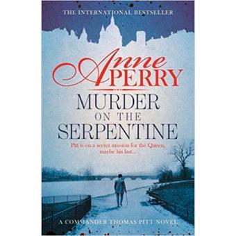 Murder on the serpentine