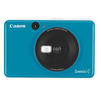 Cámara instantánea Canon Zoemini C Azul