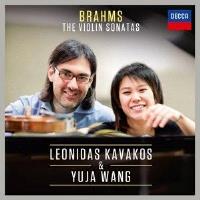 Brahms:Violin Sonatas No.1-3