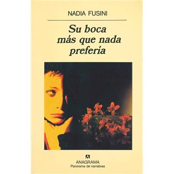 Su boca más que nada prefería - 1