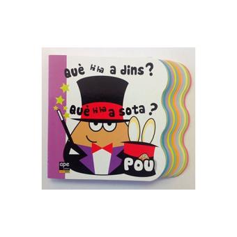 Que hi ha a dins que hi ha a sota - - 1