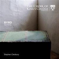 William Byrd - Motets - CD