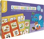 Auzou Juego De Mesa Mi Primer Bingo Magnético