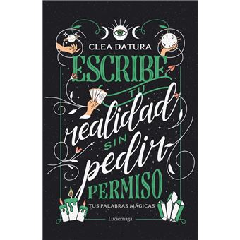 Escribe tu realidad sin pedir permiso