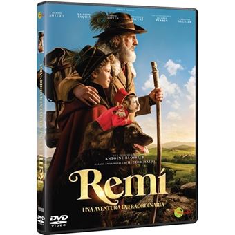 Rémi: una vida extraordinaria - DVD