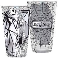 Vaso Disney Pesadilla antes de Navidad Jack y Sally