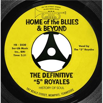 Home of the Blues & Beyond - 2 CDs