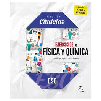 Ejercicios de física y química para la ESO