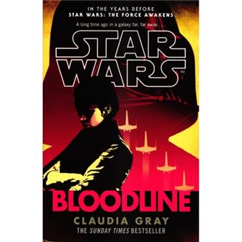 Star Wars - New Republic - Bloodline - 1